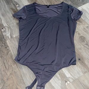 Express body suit